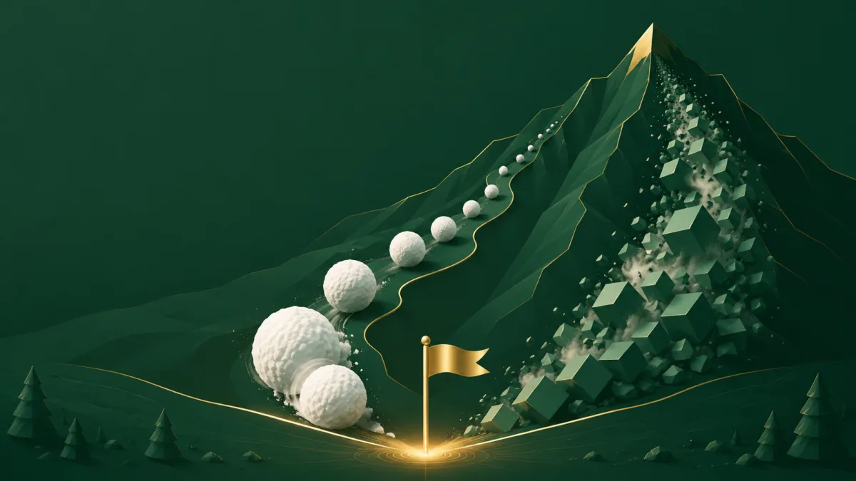 The Debt Payoff Decision: Snowball, Avalanche, and the Strategy You Can Actually Finish