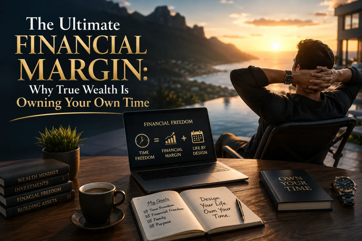 The Ultimate Financial Margin: Why True Wealth Is Owning Your Own Time