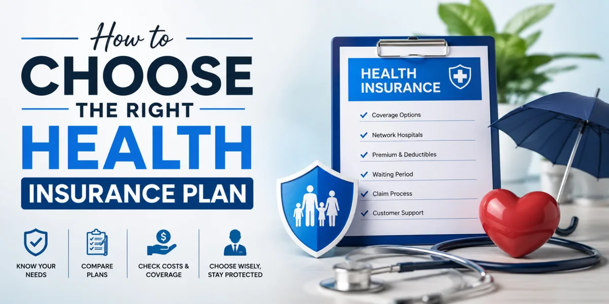 The Coverage Decision: How to Choose the Right Health Insurance Plan