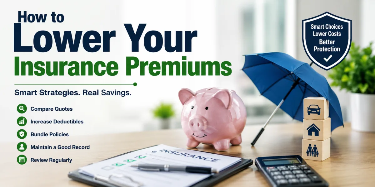 The Premium Reset: How to Lower Your Insurance Costs Without Weakening Your Safety Net