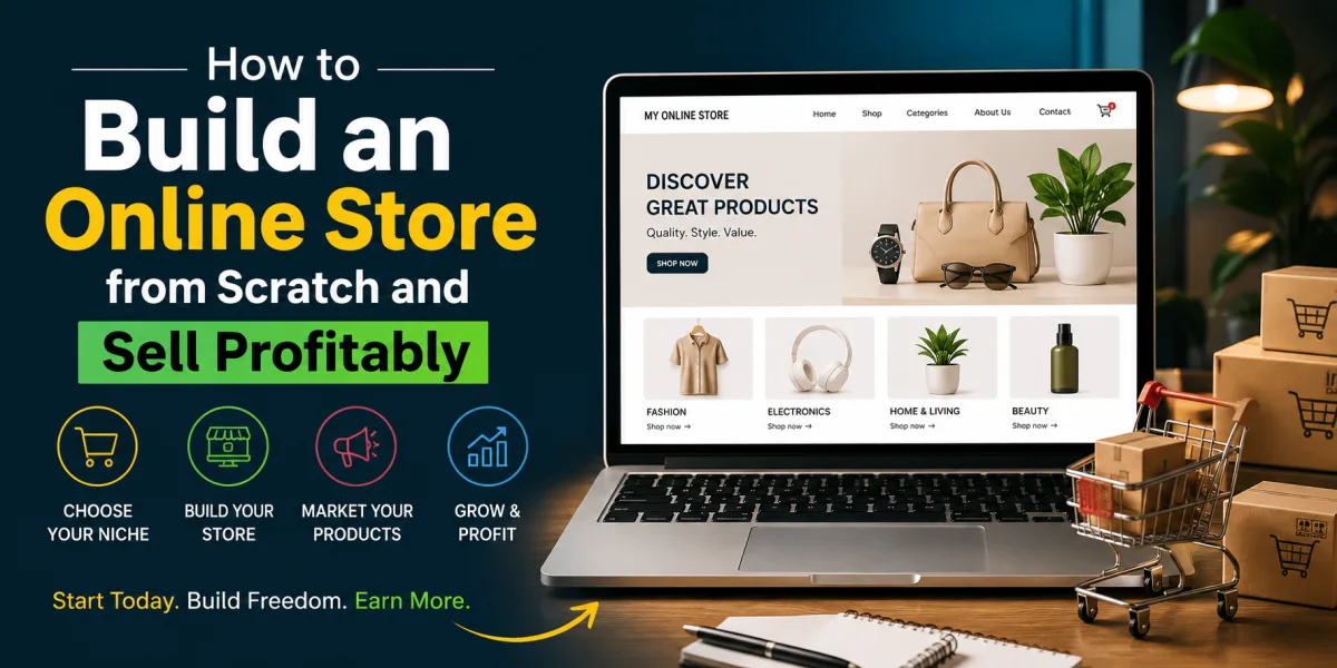 The Storefront Discipline: How to Build an Online Store from Scratch