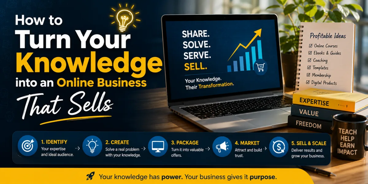 The Knowledge Dividend: How to Turn What You Know into an Online Business
