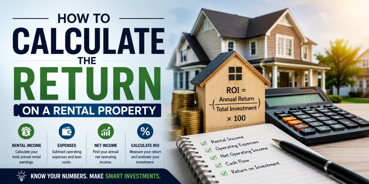 The Rental Return Equation: How to Know What a Property Is Really Earning