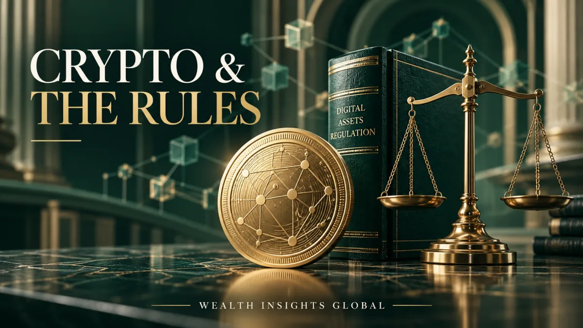 Navigating Cryptocurrency Regulations: What Investors Need to Know