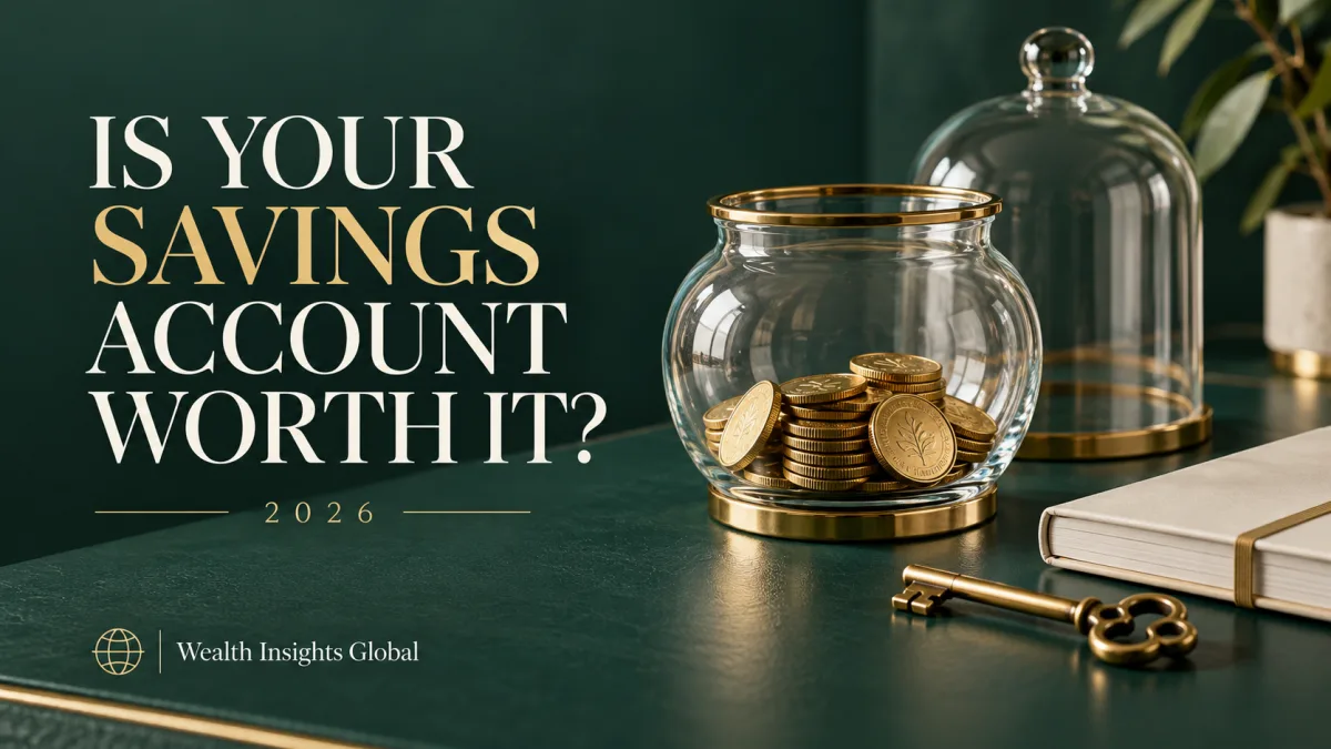 Are High-Interest Savings Accounts Worth It in 2026?