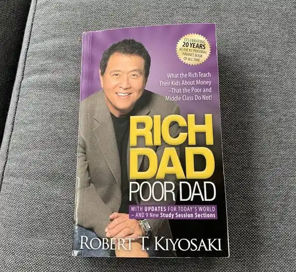 Rich Dad Poor Dad