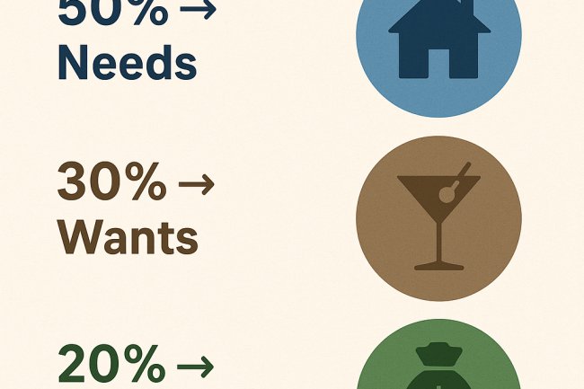 Budgeting 101: A Comprehensive Guide to the 50/30/20 Rule