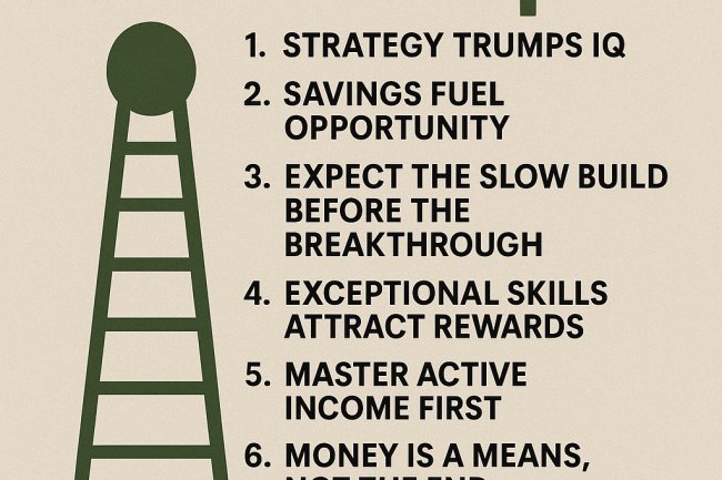 10 Evergreen Principles for Building Lasting Wealth