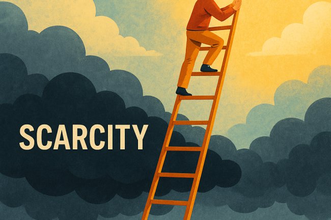 From Scarcity to Abundance: Rewiring Your Mindset for Lasting Wealth