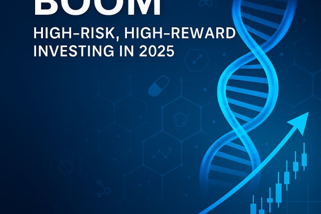 The Biotech Boom: High-Risk, High-Reward Investing in 2025