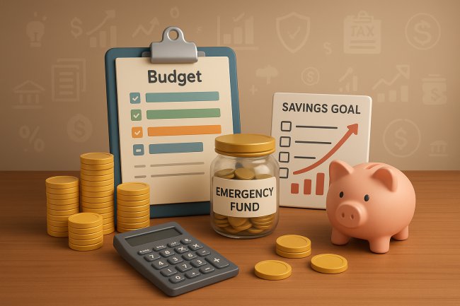 Mastering Personal Finance: The Foundation of Financial Freedom