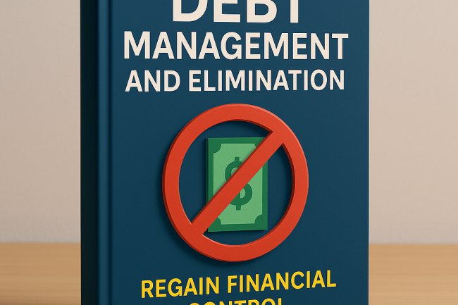 Debt Management and Elimination: A Practical Guide to Regaining Financial Control