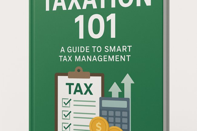 Taxation 101: A Complete Guide to Understanding and Managing Taxes