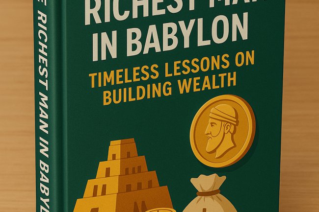 The Richest Man in Babylon: Timeless Lessons on Building Wealth