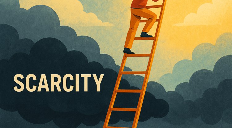 From Scarcity to Abundance: Rewiring Your Mindset for Lasting Wealth