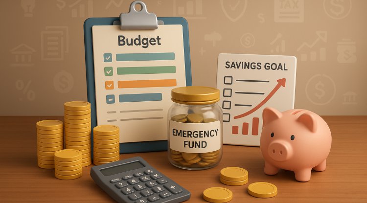 Mastering Personal Finance: The Foundation of Financial Freedom