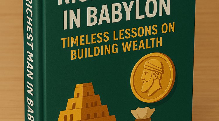 The Richest Man in Babylon: Timeless Lessons on Building Wealth