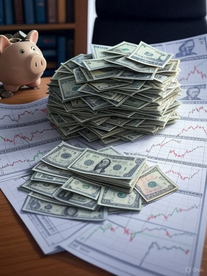 Wealth-Building Tips for Young Adults: A Modern Guide to Financial Success