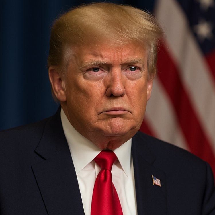 Trump’s 2024 Financial Disclosure Reveals Millions from Crypto, Bibles, Guitars & More