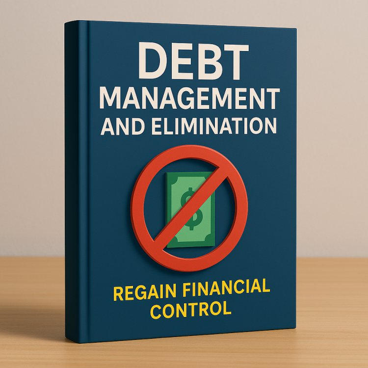 Debt Management and Elimination: A Practical Guide to Regaining Financial Control