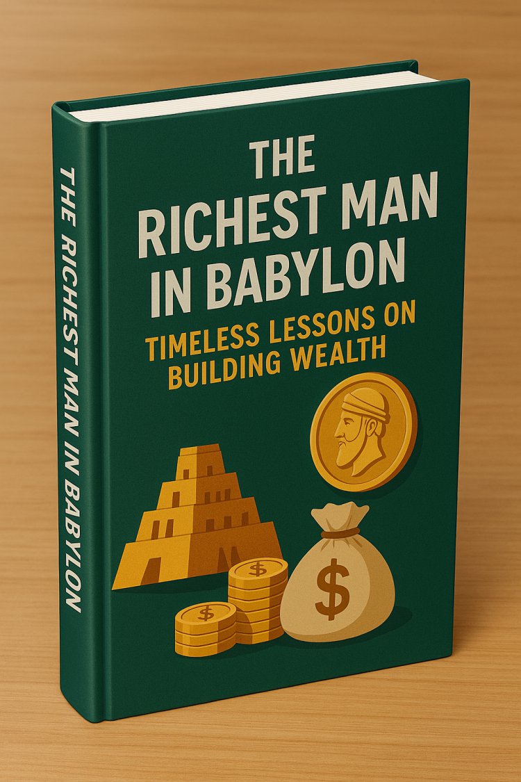 The Richest Man in Babylon: Timeless Lessons on Building Wealth