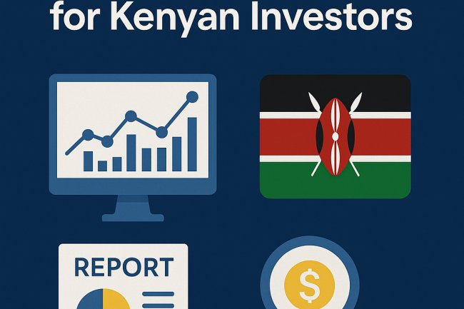 The Ultimate Guide to Trusted Financial Information Sources for Kenyan Investors