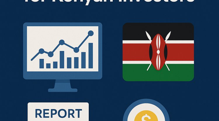 The Ultimate Guide to Trusted Financial Information Sources for Kenyan Investors