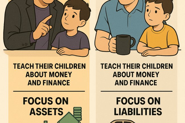 The Tale of Two Dads