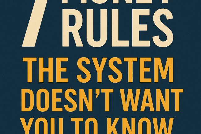 7 Money Rules the System Doesn’t Want You to Know – Build Wealth in Kenya and Beyond