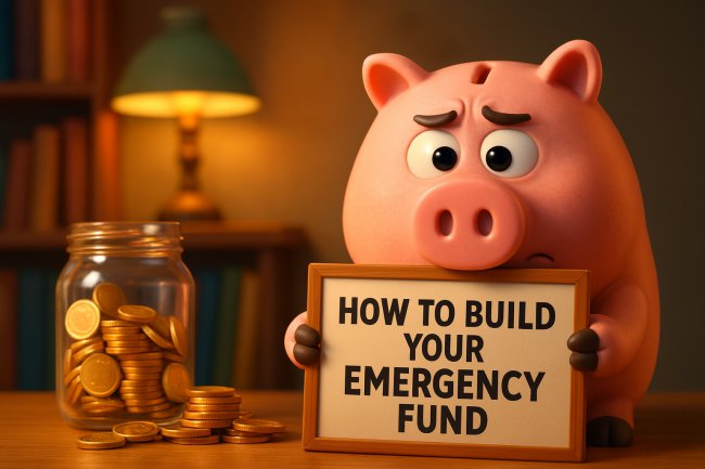 Emergency Fund: 7 Simple Steps to Build Your Safety Net