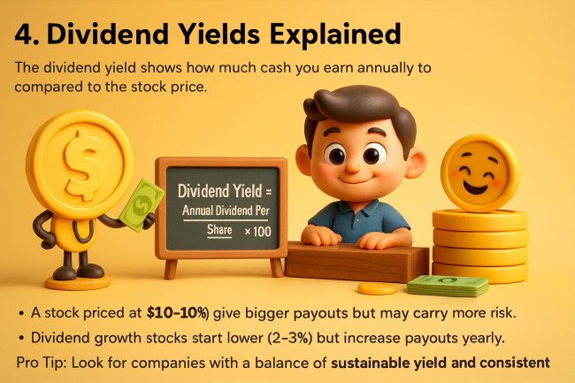 How Dividends Build Passive Income:
