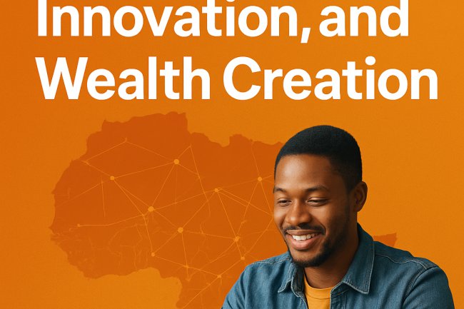 Africa’s Digital Economy: Youth, Innovation, and Wealth Creation