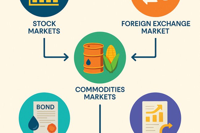 Understanding Financial Markets: The Engine of Wealth Creation