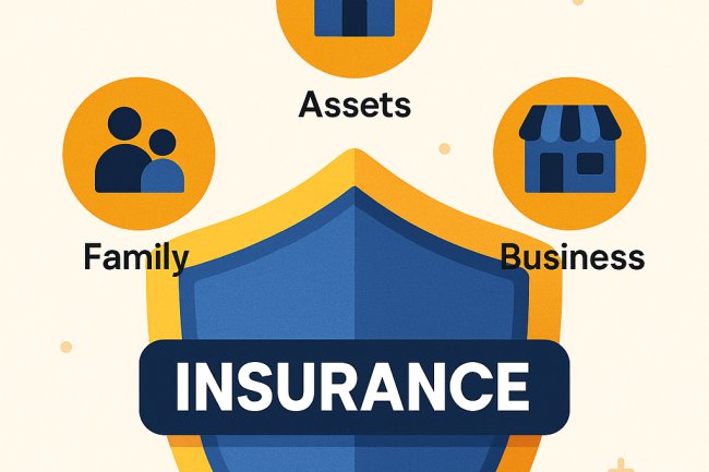 Insurance: Protecting Wealth, Securing the Future