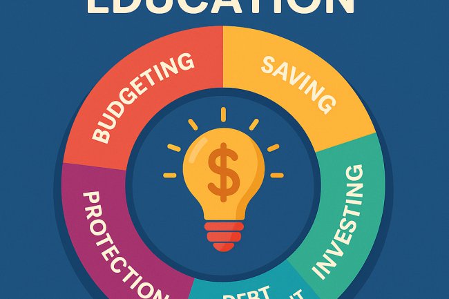 Financial Education: The Key to Unlocking Wealth and Freedom