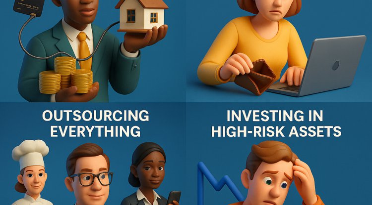 Why Blindly Copying the Habits of the Rich Can Make You Poorer