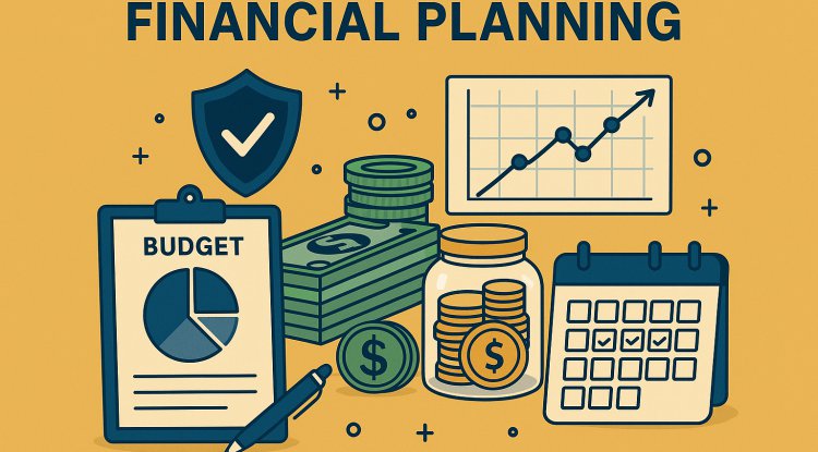 Financial Planning: Your Roadmap to Wealth Building and Security