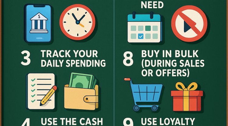 10 Simple Ways to Save Money Without Feeling Miserable