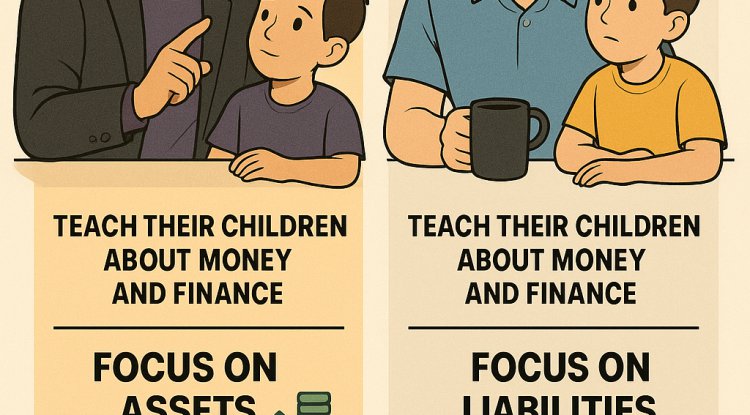 The Tale of Two Dads