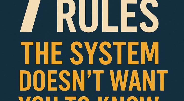 7 Money Rules the System Doesn’t Want You to Know – Build Wealth in Kenya and Beyond