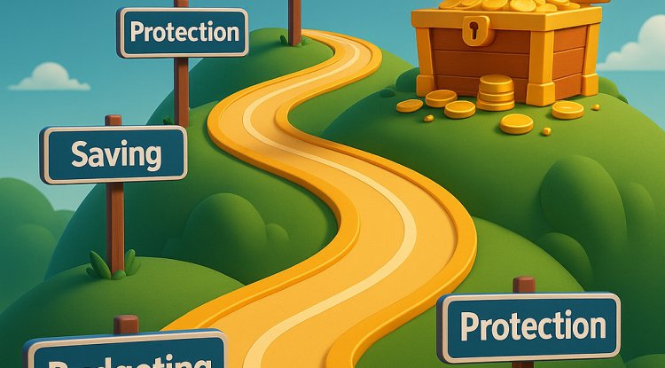 The Roadmap to Building Wealth