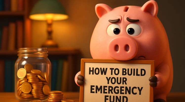 Emergency Fund: 7 Simple Steps to Build Your Safety Net