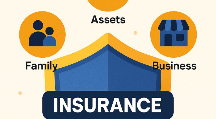Insurance: Protecting Wealth, Securing the Future