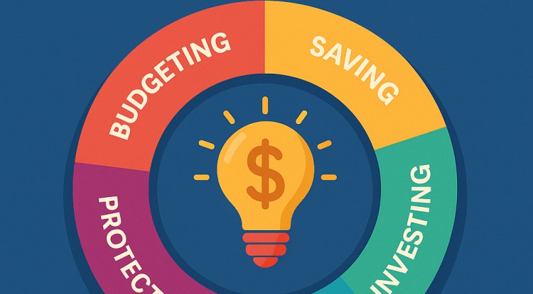 Financial Education: The Key to Unlocking Wealth and Freedom