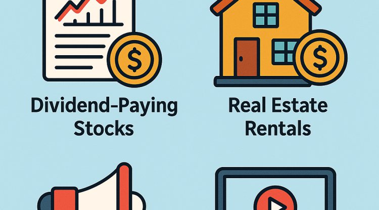 15 Proven Passive Income Ideas for 2025 and Beyond