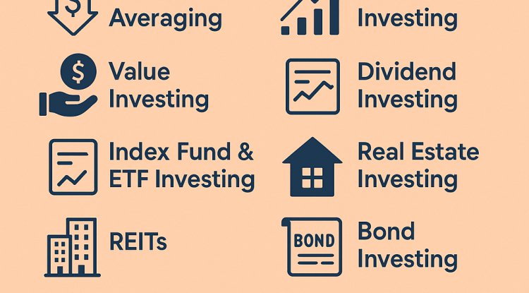 12 Smart Investing Strategies to Build Wealth in 2025