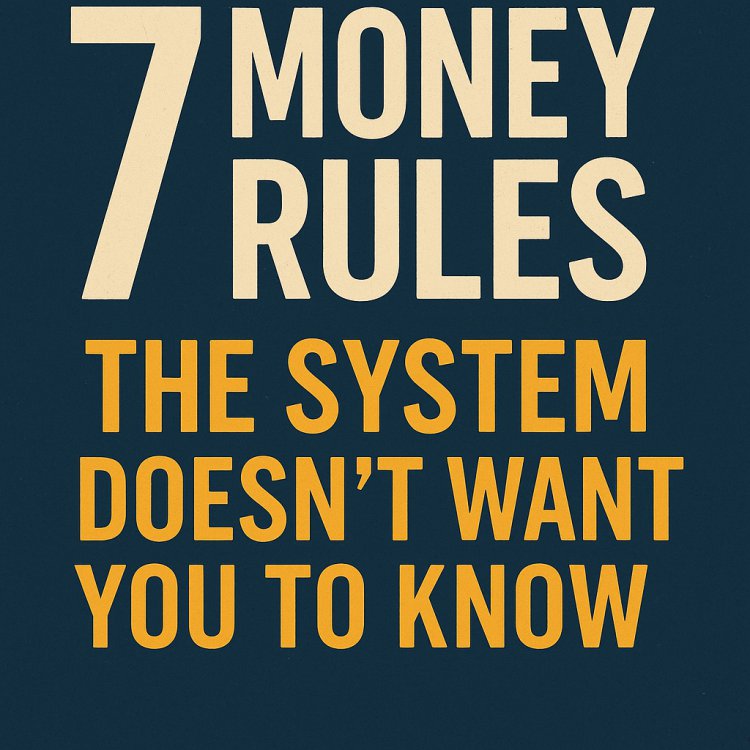7 Money Rules the System Doesn’t Want You to Know – Build Wealth in Kenya and Beyond
