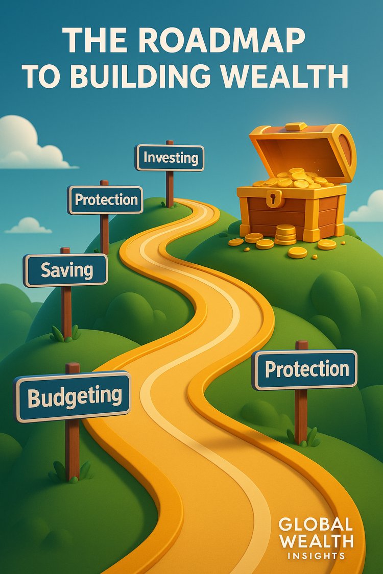 The Roadmap to Building Wealth