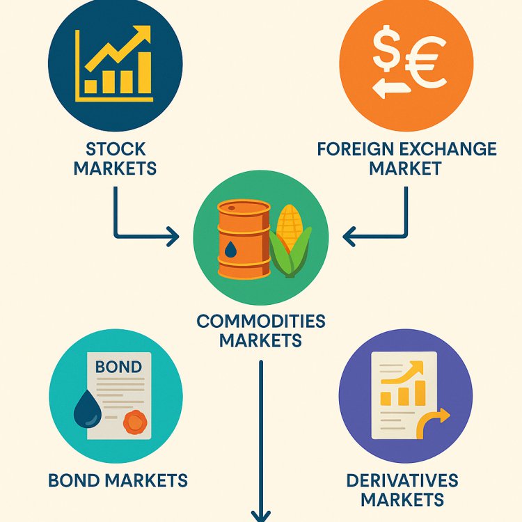 Understanding Financial Markets: The Engine of Wealth Creation