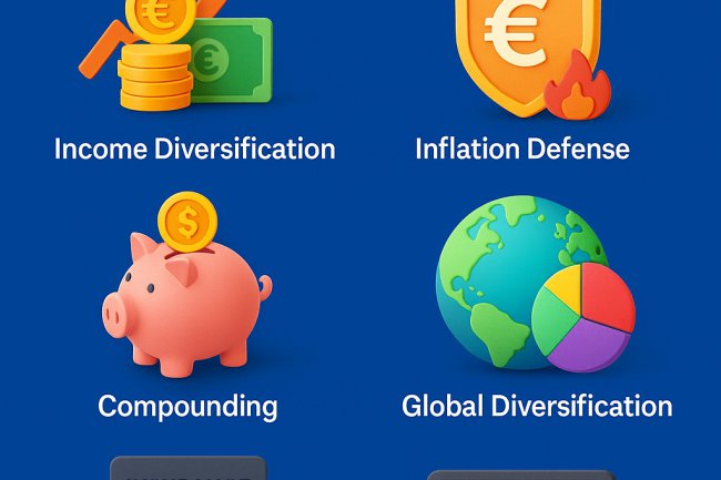 The Global Wealth Blueprint: How Developed Economies Are Redefining Financial Freedom